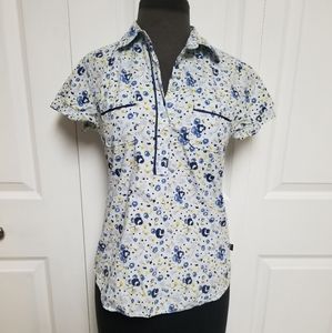 🛍 RG Radio Garden Woman's Size Small Blouse